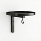 🐦Wall-Mounted Metal Bird Bath – Antique Bronze Finish 🏡