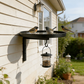 🐦Wall-Mounted Metal Bird Bath – Antique Bronze Finish 🏡