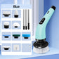 🎉 2026 Sale — Over 28,500 Sold!🧽8‑in‑1 Electric Cleaning Brush Set 🏠