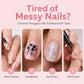 💅 12-Color Dual-Tip Nail Art Pens – Easy DIY Nail Designs