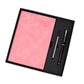 📖 2027 Minimalist Daily Planner – A5 320-Page PU Leather Organizer for Work, Study & Life