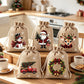 🎅Christmas Drawstring Gift Bags
