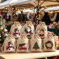 🎅Christmas Drawstring Gift Bags