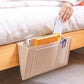 🥳2026 HOT SALE🥳💞50K+ SOLD! 🛏️ Bedside Hanging Storage Bag‑Multi‑Pocket Bed Caddy Organizer, Felt Hanging Pouch for Dorm Bunk Bed Hold Tablet Book Phone Stationery