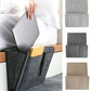 🥳2026 HOT SALE🥳💞50K+ SOLD! 🛏️ Bedside Hanging Storage Bag‑Multi‑Pocket Bed Caddy Organizer, Felt Hanging Pouch for Dorm Bunk Bed Hold Tablet Book Phone Stationery