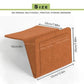 🥳2026 HOT SALE🥳💞50K+ SOLD! 🛏️ Bedside Hanging Storage Bag‑Multi‑Pocket Bed Caddy Organizer, Felt Hanging Pouch for Dorm Bunk Bed Hold Tablet Book Phone Stationery